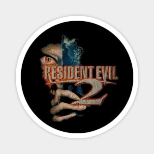 Resident Evil Magnet